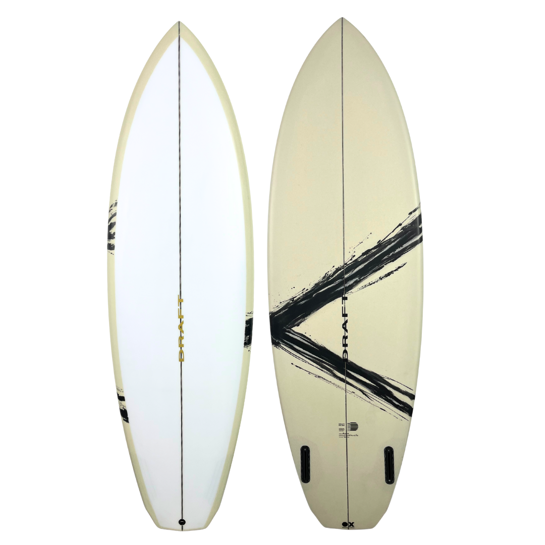 hammo✖︎DRAFT Menace ５'11 38L ハモサーフボード hammo✖︎DRAFT Menace 5'11 38L ハモサーフボード - メルカリ