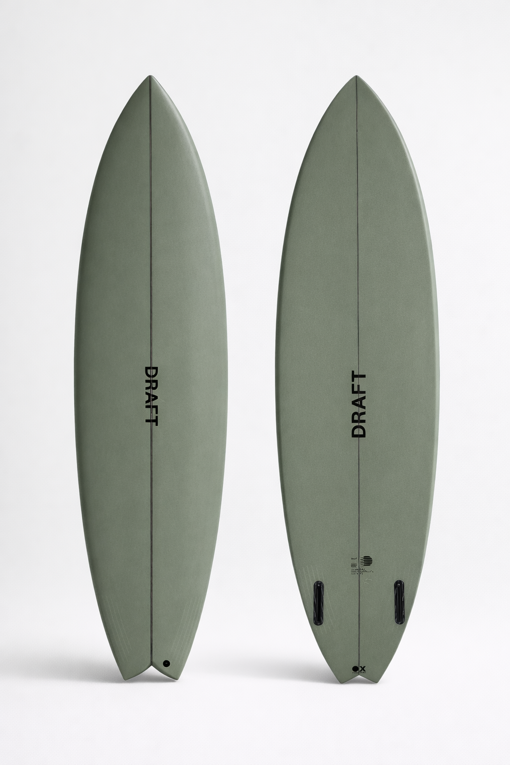 Whatever Performance Surfboard – Draft Surf