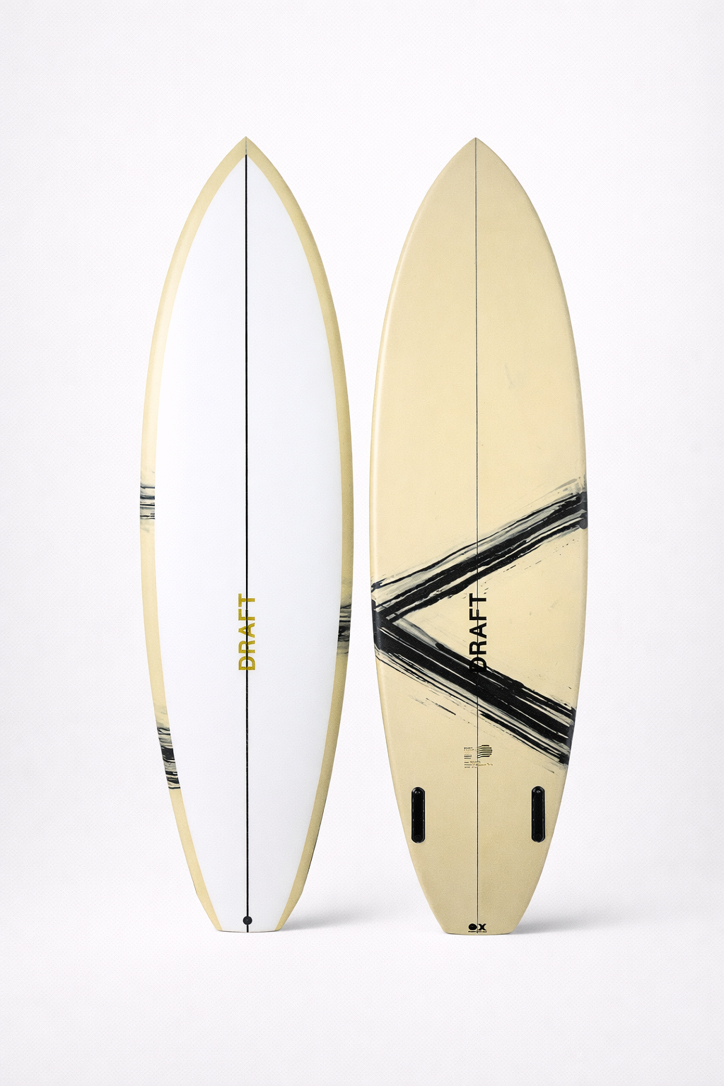 Menace Performance Surfboard – Draft Surf