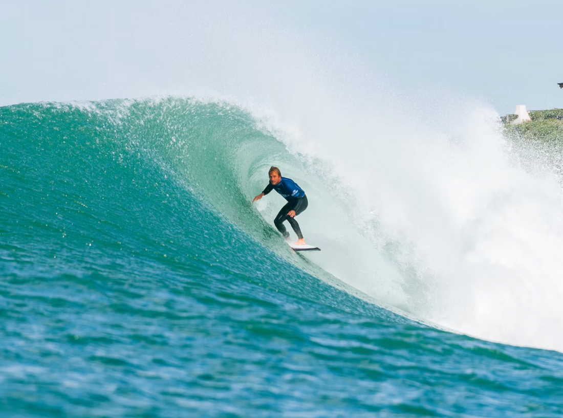 Josh Kerr Wants to Build Your Next Surfboard