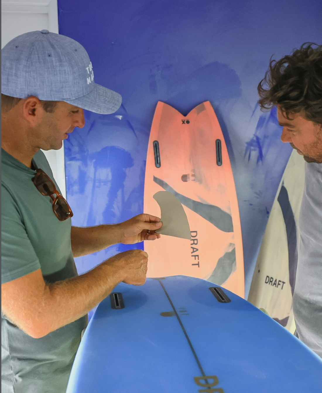 Perfect Chapter Surf Finding Your Perfect Surfboard – Draft Surf