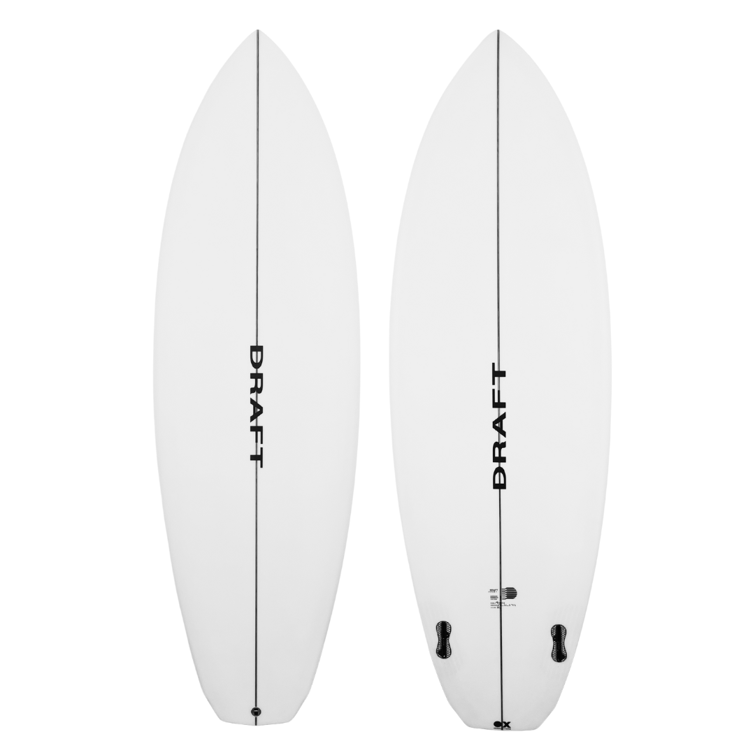 Draft Surf | Menace Surfboard | Shipping worldwide