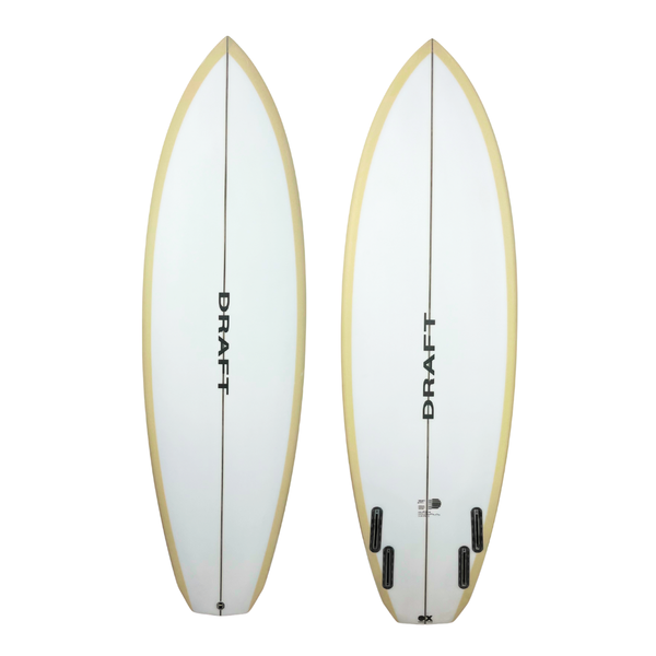 Draft Surf | Menace Surfboard | Shipping worldwide