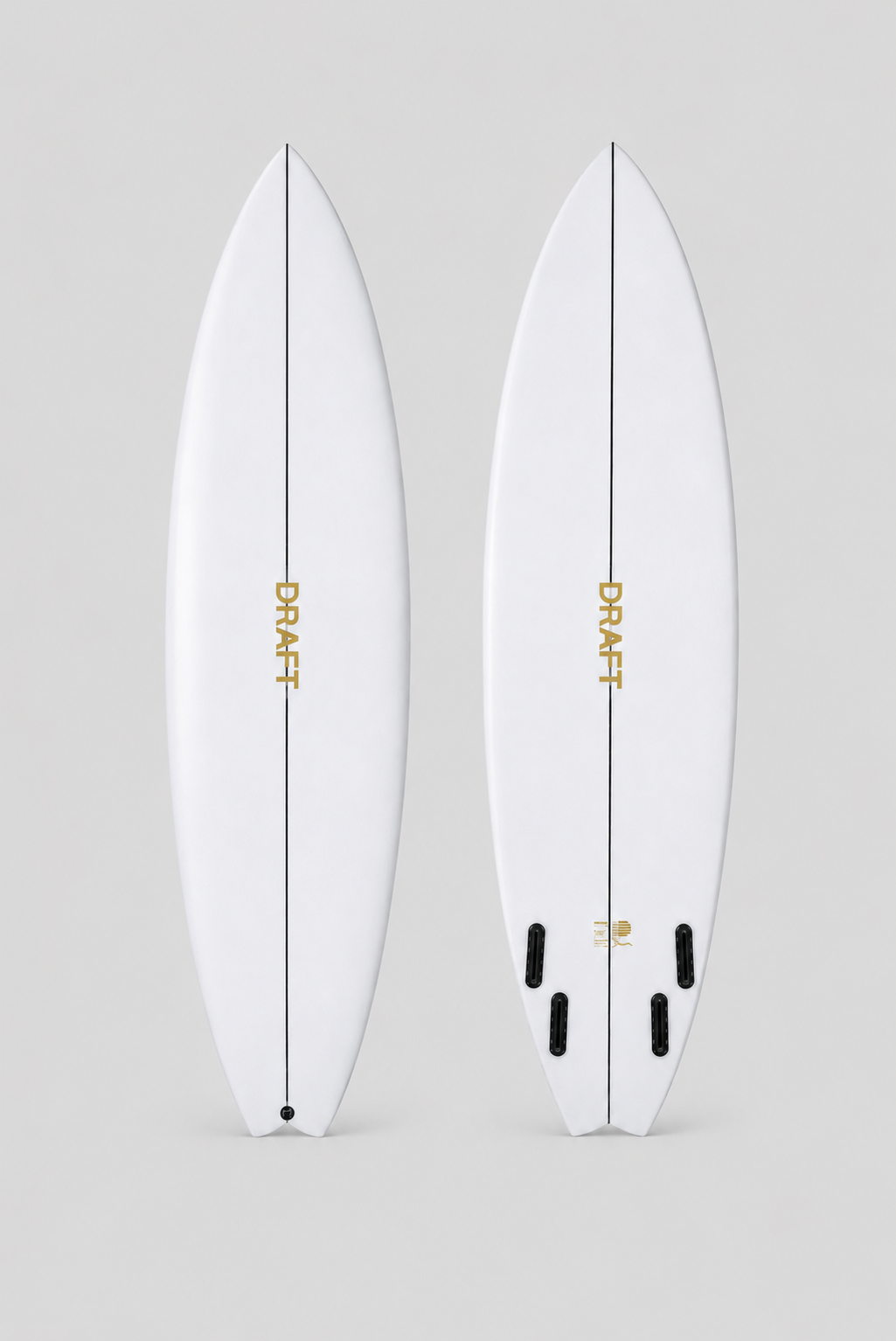 Whatever Performance Surfboard – Draft Surf