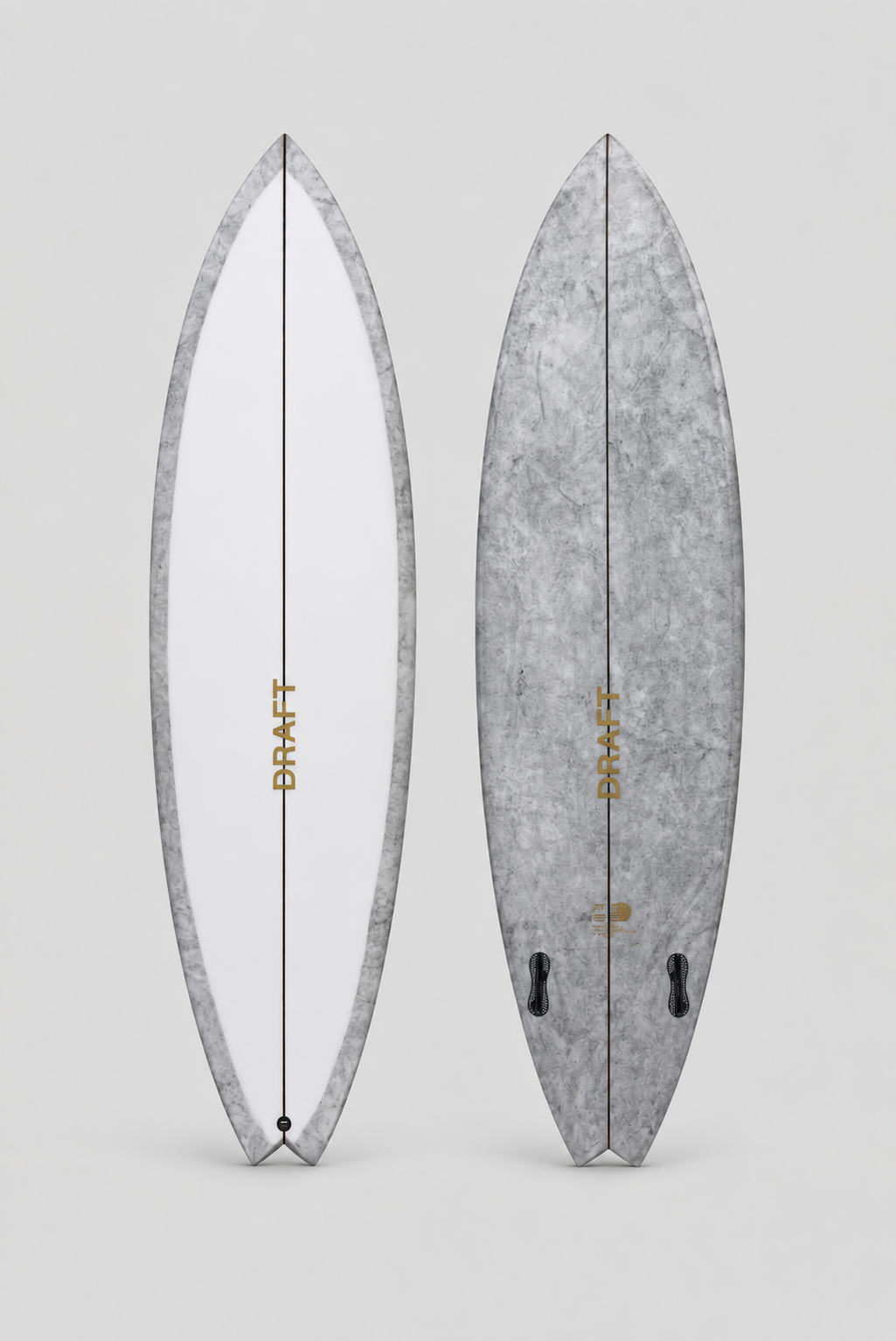 Whatever Performance Surfboard – Draft Surf