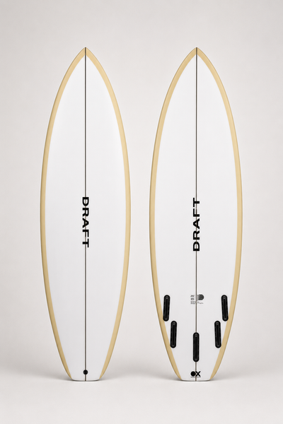 Draft Surf | Menace Surfboard | Shipping worldwide