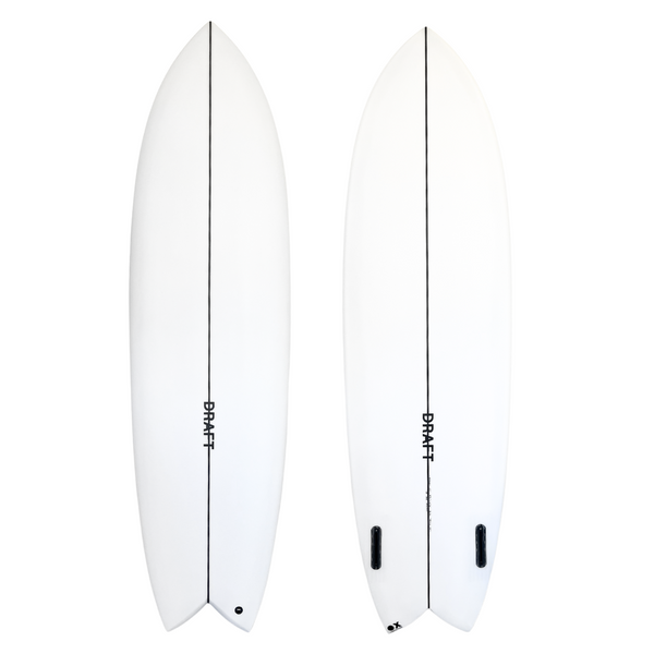 Menace Mid Cruiser Surfboard – Draft Surf