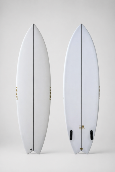Overdrive - Modern Surfboard with Performance Versatility | Speed