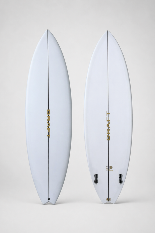 Whatever Surfboard | Draft Surf | Performance Surfboard