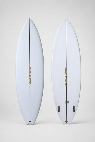 Whatever Performance Surfboard – Draft Surf