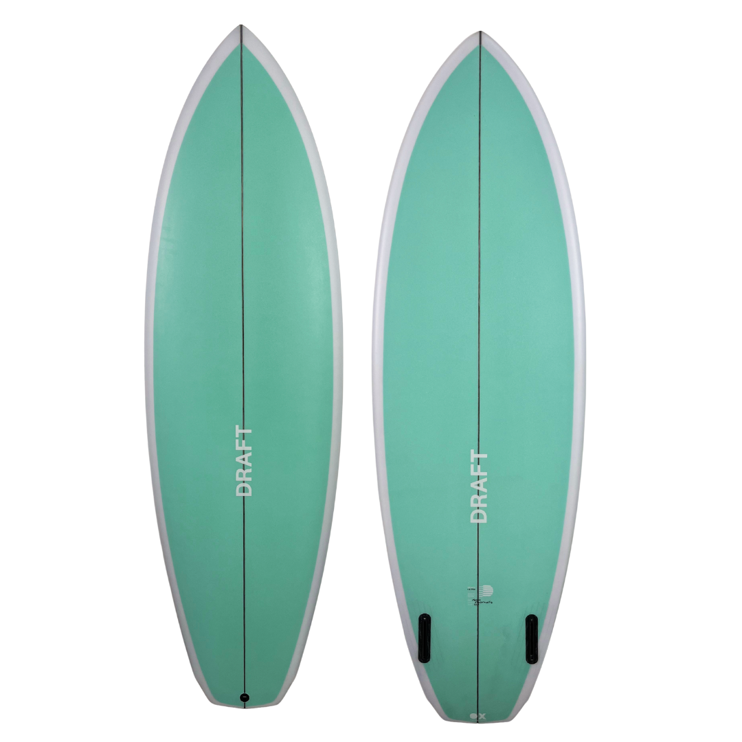 Draft Surf | Menace Surfboard | Shipping worldwide