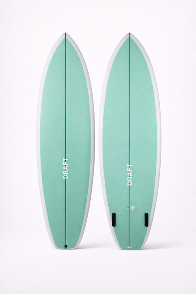 Draft Surf | Menace Surfboard | Shipping worldwide