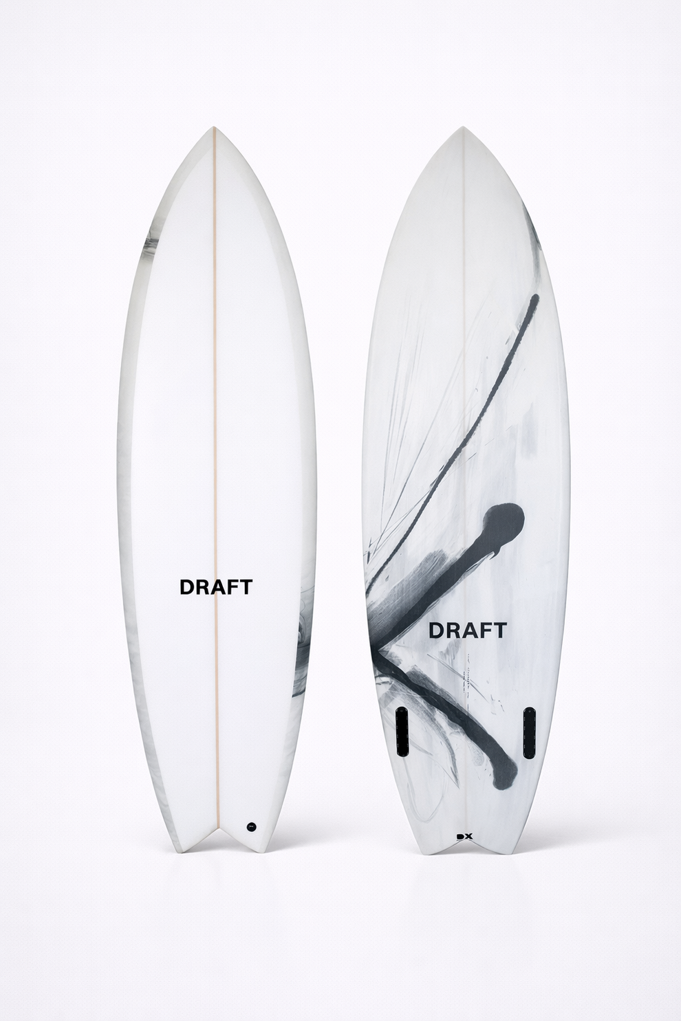 Motivator Perfomance Surfboard – Draft Surf