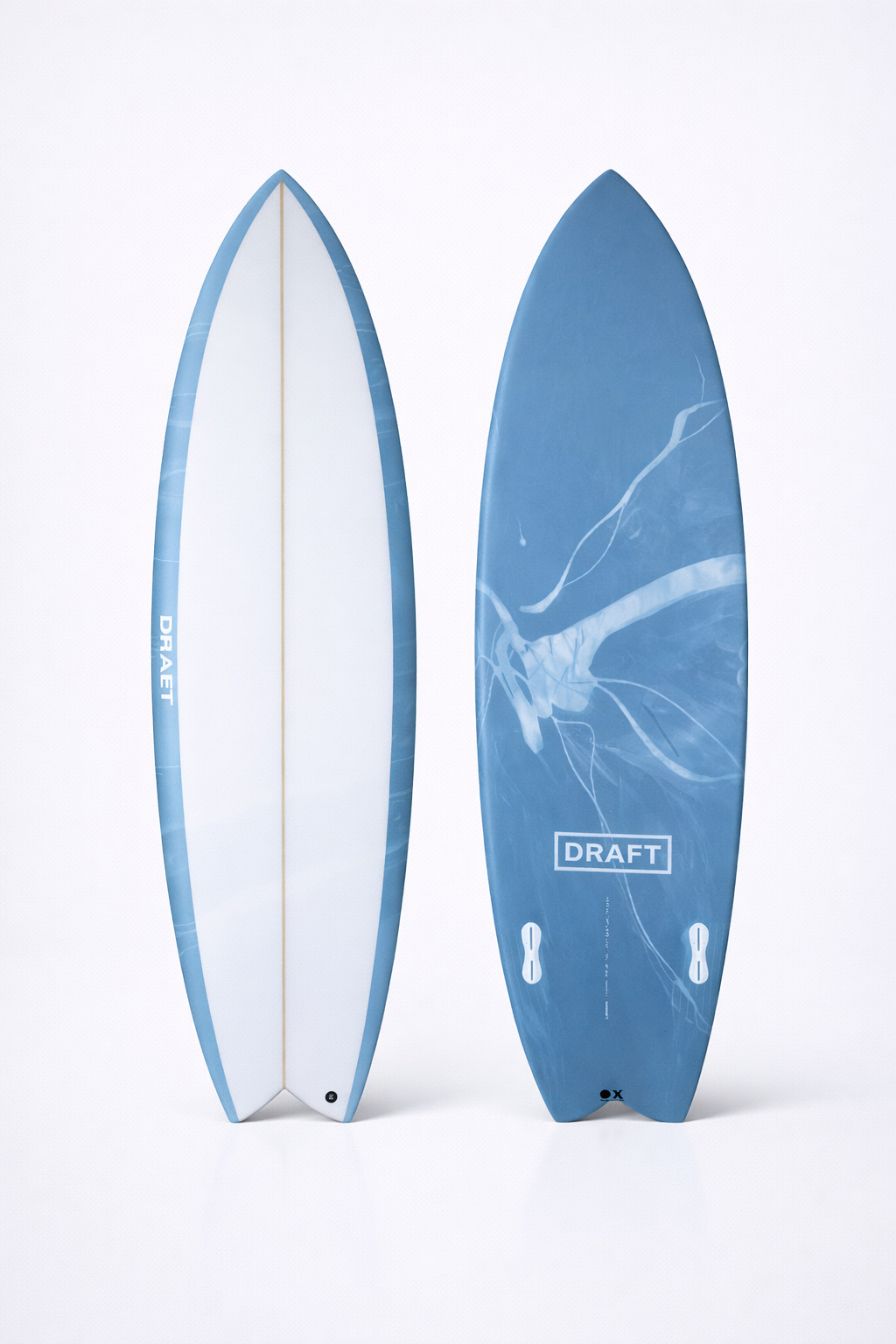 Motivator Performance Surfboard – Draft Surf