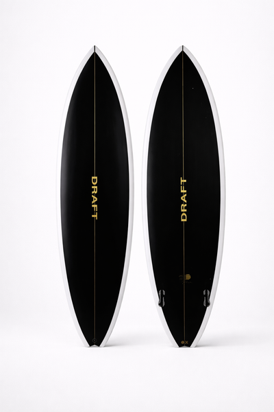 6'2 DRAFT ドラフト　Whatever　ワットエバー ミッドレングス Whatever Surfboard | Draft Surf | Performance Surfboard