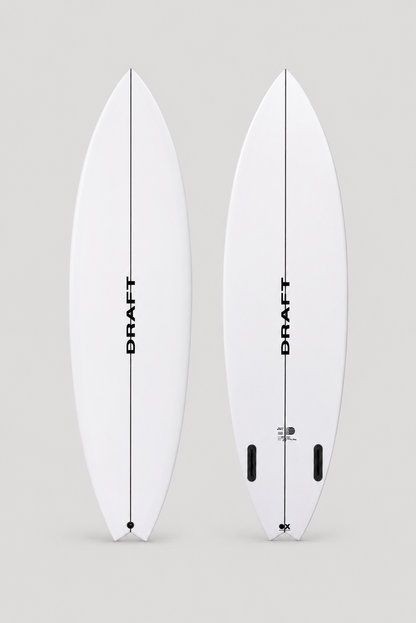 Whatever Performance Surfboard – Draft Surf