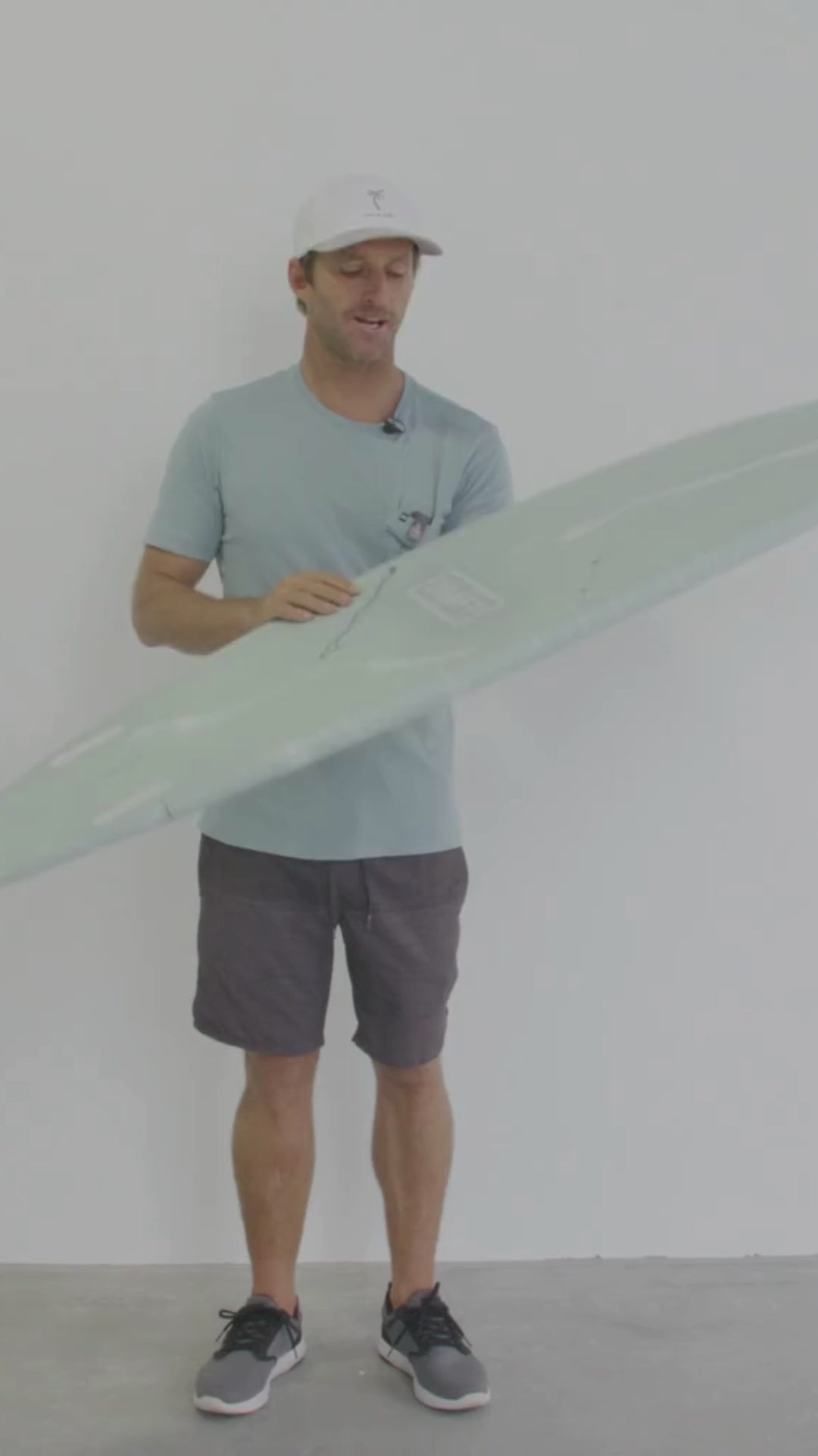 Whatever Surfboard | Draft Surf | Performance Surfboard